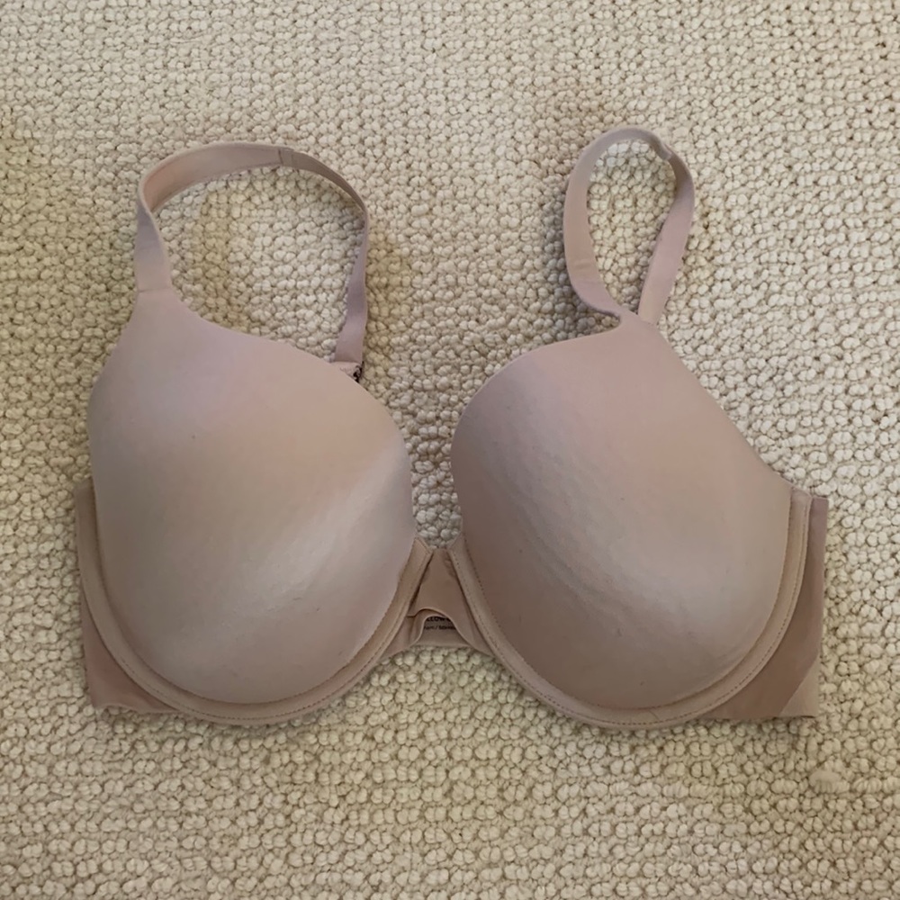 Spanx Pillow Cup Bra - 34DD